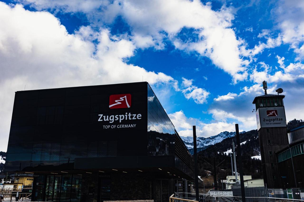 Mountain Pad Διαμέρισμα Γκάρμις-Παρτενκίρχεν Εξωτερικό φωτογραφία