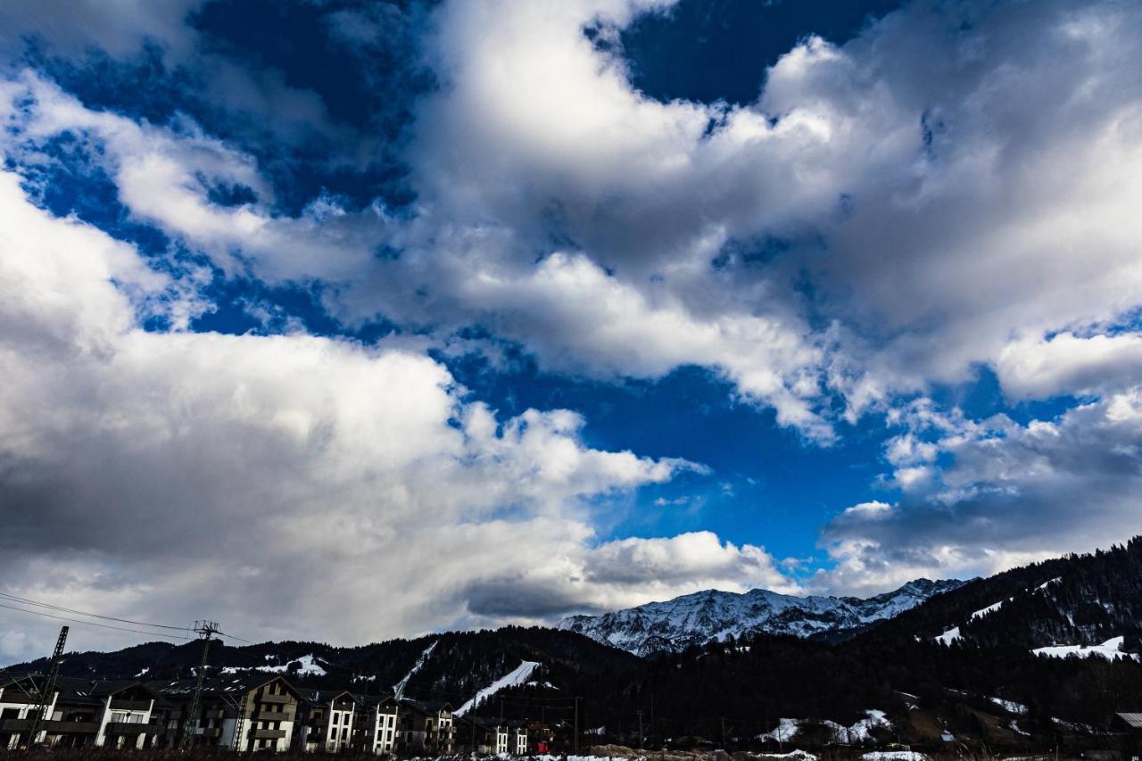 Mountain Pad Διαμέρισμα Γκάρμις-Παρτενκίρχεν Εξωτερικό φωτογραφία