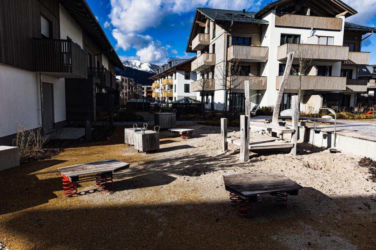 Mountain Pad Διαμέρισμα Γκάρμις-Παρτενκίρχεν Εξωτερικό φωτογραφία