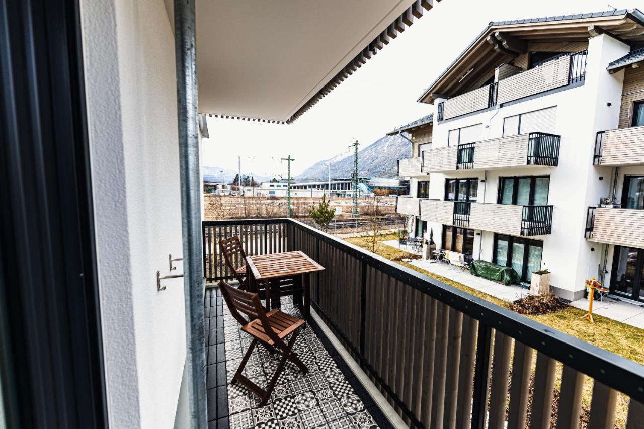 Mountain Pad Διαμέρισμα Γκάρμις-Παρτενκίρχεν Εξωτερικό φωτογραφία