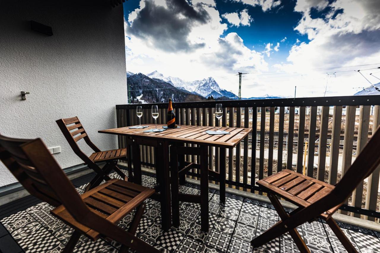 Mountain Pad Διαμέρισμα Γκάρμις-Παρτενκίρχεν Εξωτερικό φωτογραφία