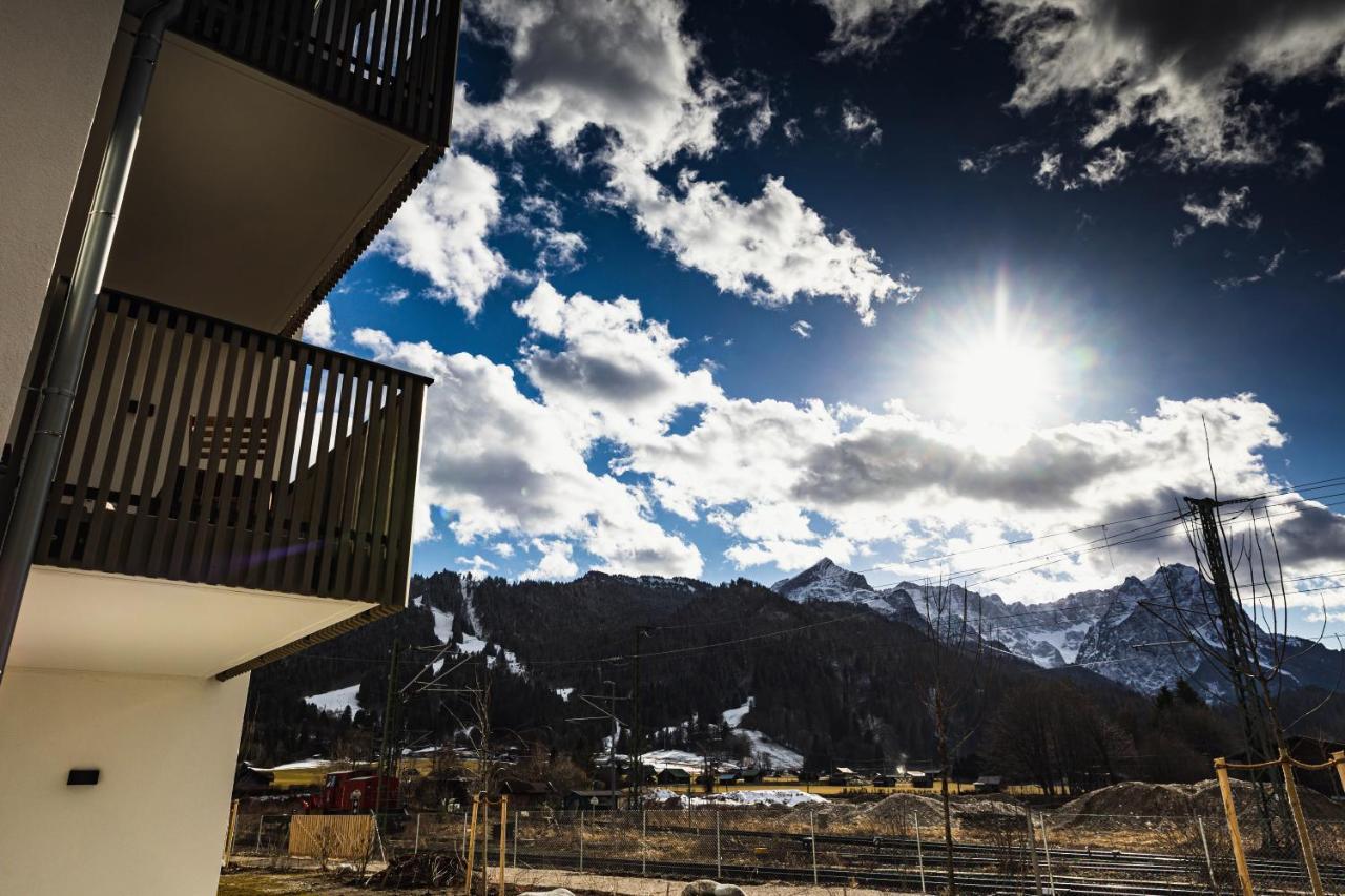 Mountain Pad Διαμέρισμα Γκάρμις-Παρτενκίρχεν Εξωτερικό φωτογραφία